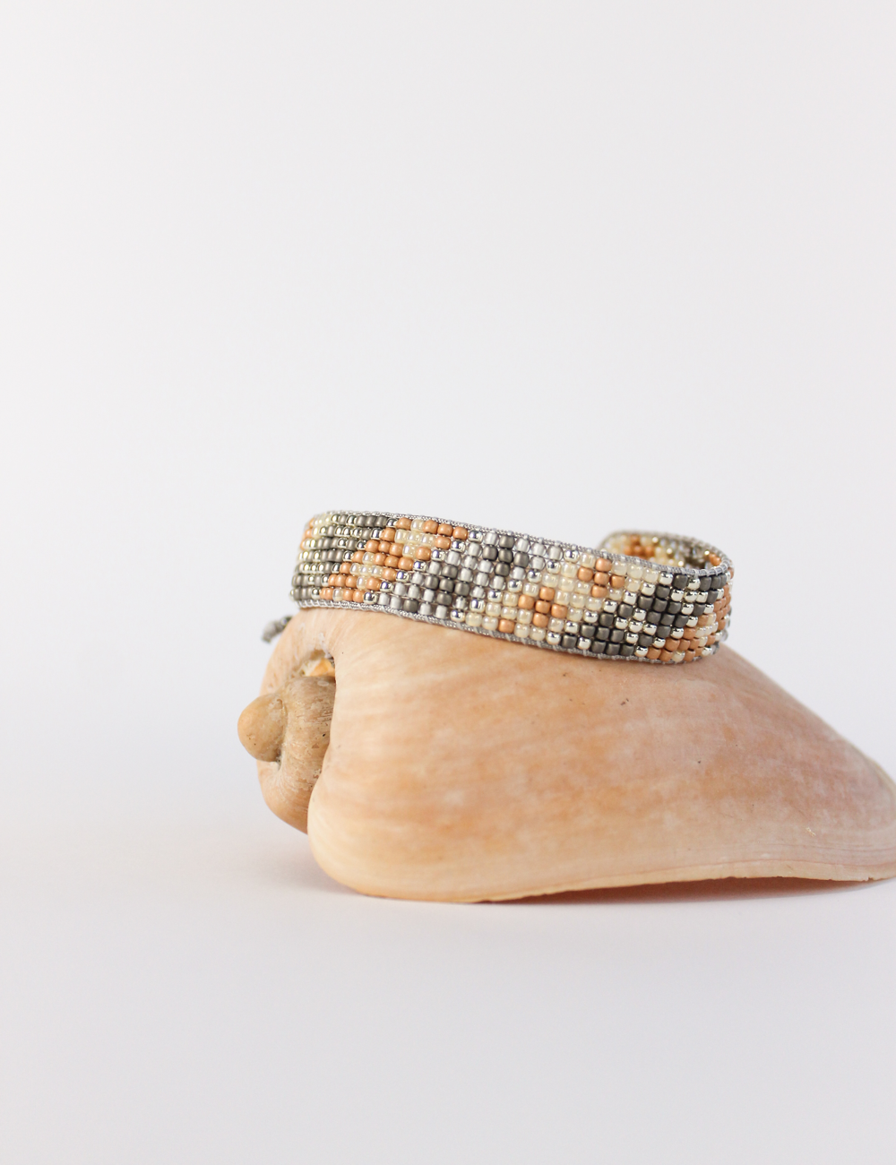Bransoletka BoldWeave 'Poranek nad Tamizą'