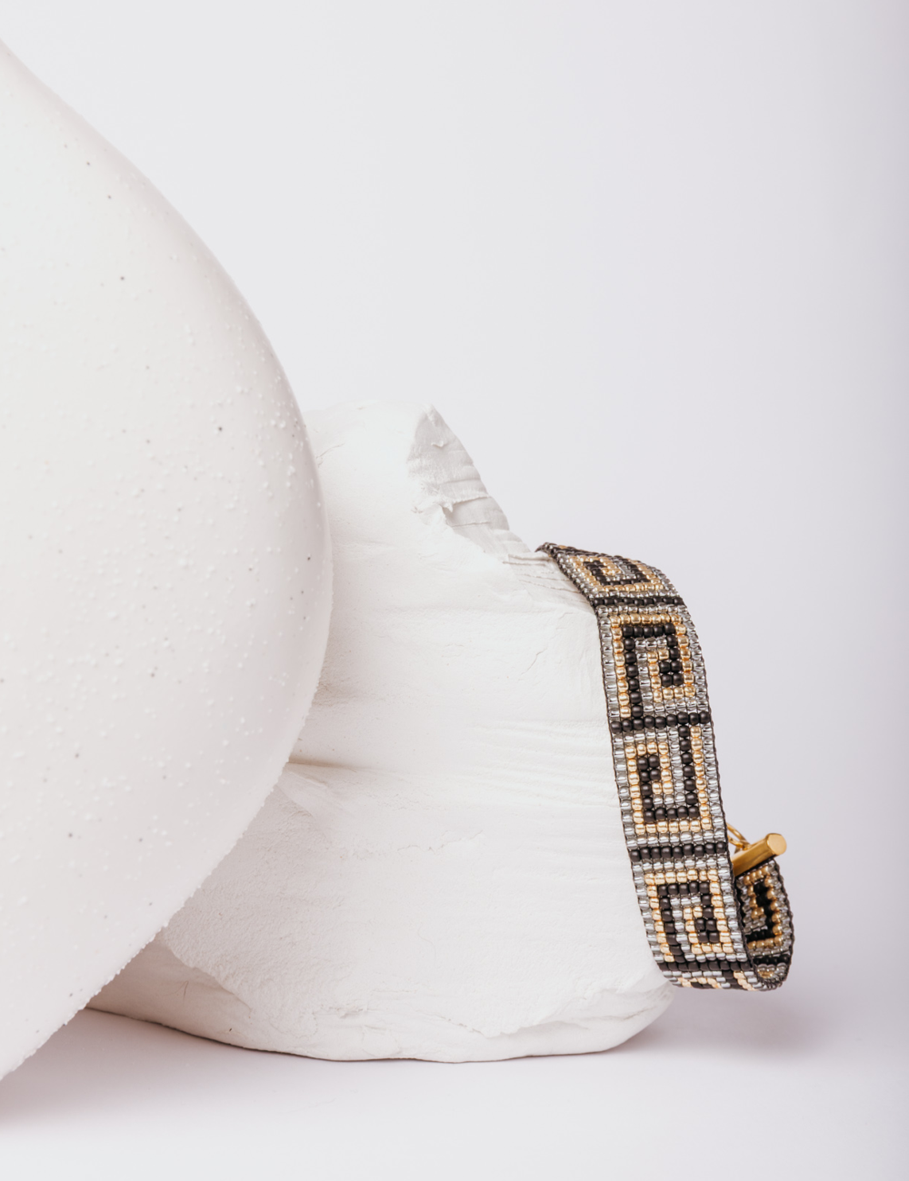 Bransoletka BoldWeave 'Księzyc nad Marakieszem'