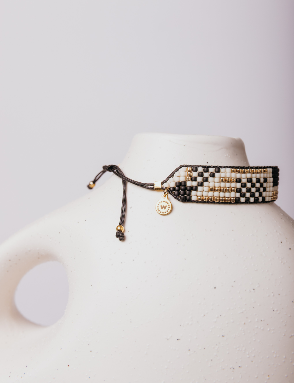 Bransoletka BoldWeave 'Wieczorowe Tokio'