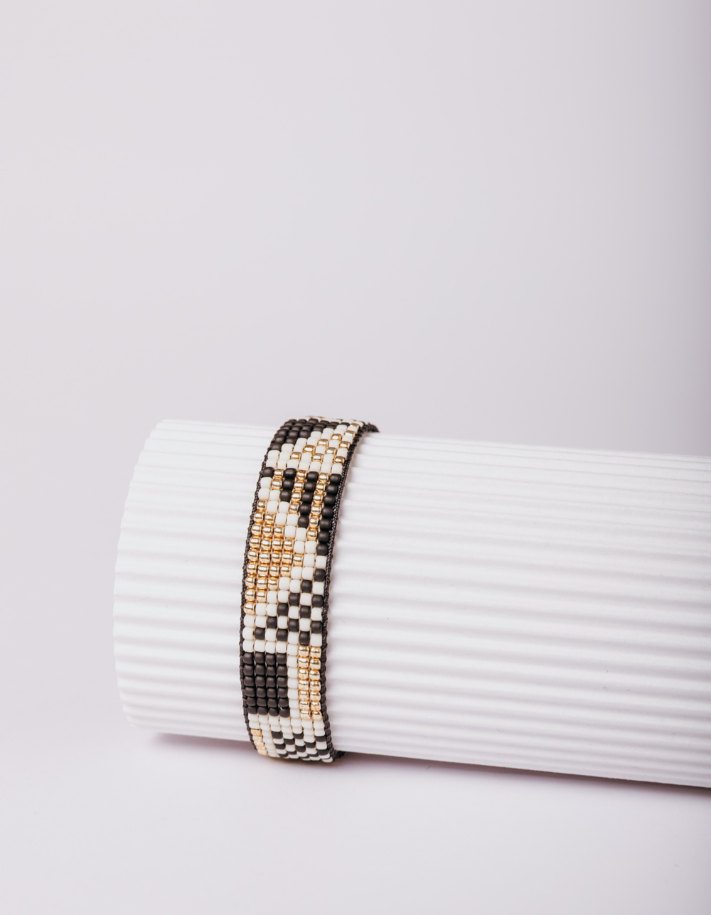 Bransoletka BoldWeave 'Wieczorowe Tokio'